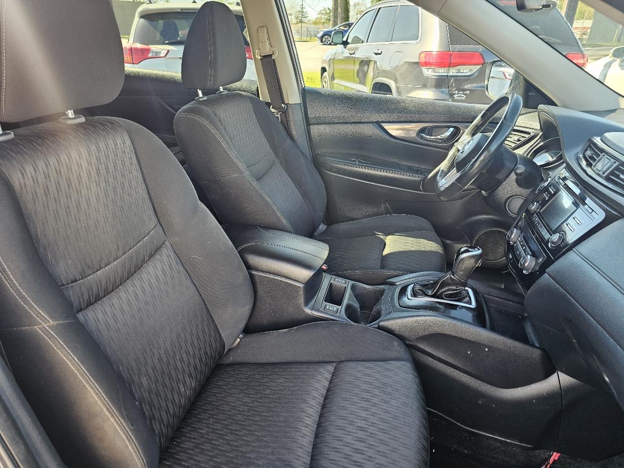 Nissan Rogue S AWD 2017