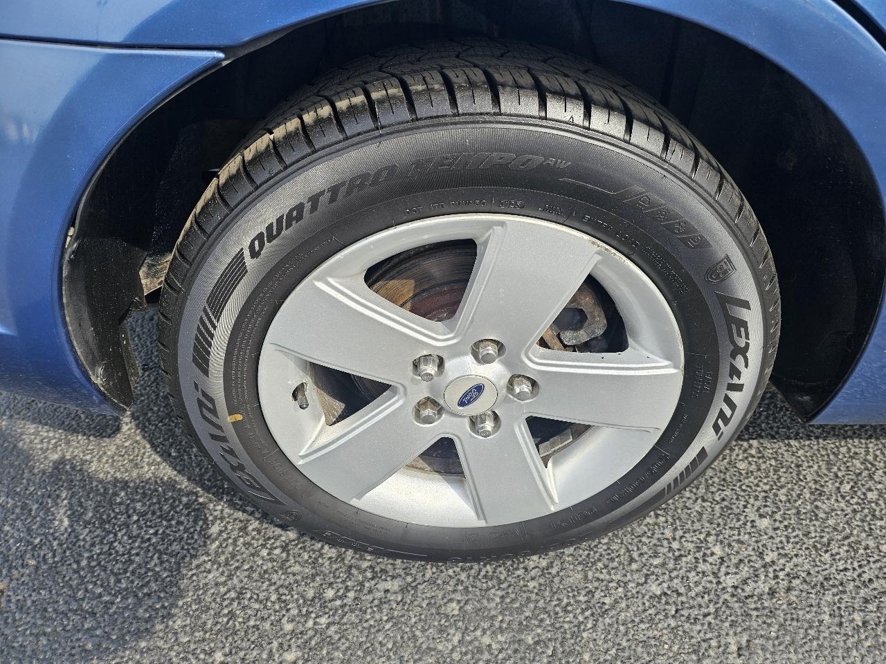Ford Fusion I4 SE 2009