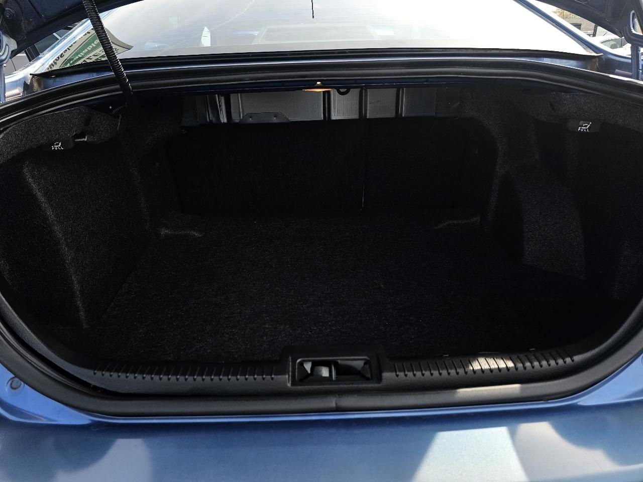 Ford Fusion I4 SE 2009