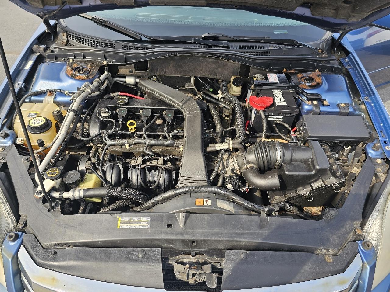 Ford Fusion I4 SE 2009