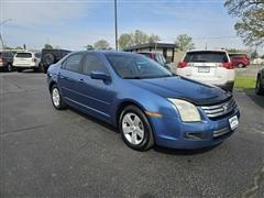 2009 Ford Fusion 