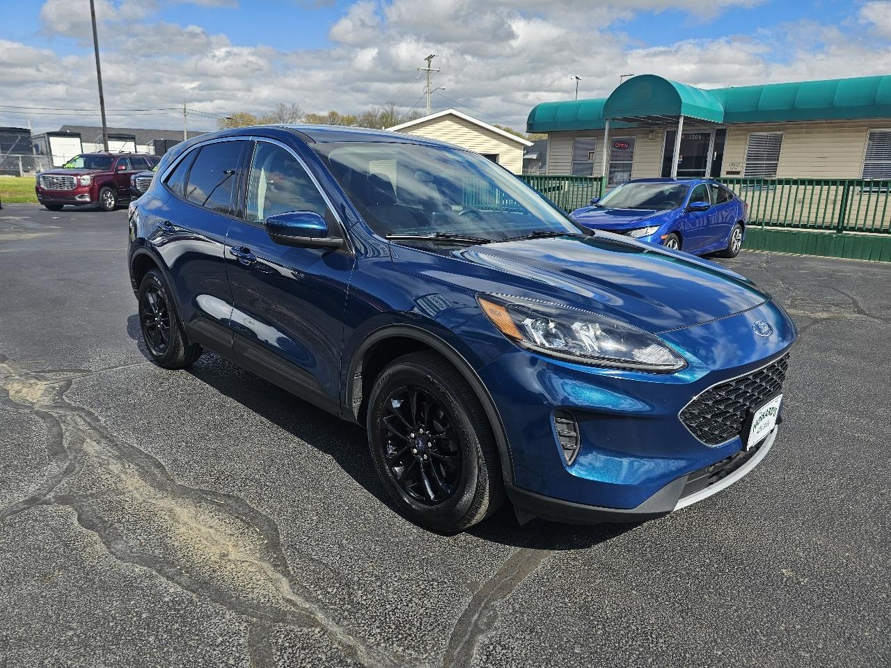 Ford Escape SE AWD 2020