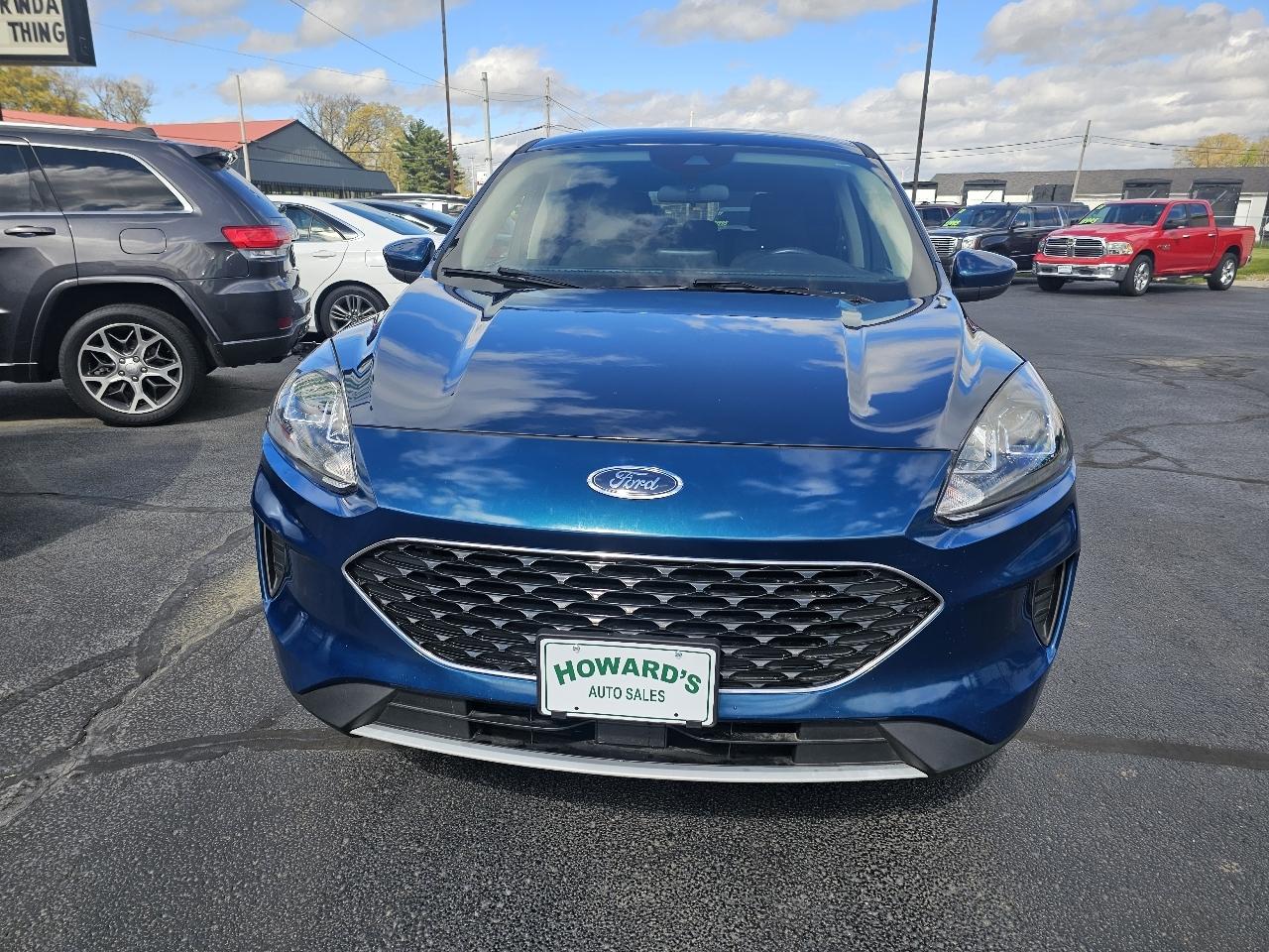 Ford Escape SE AWD 2020