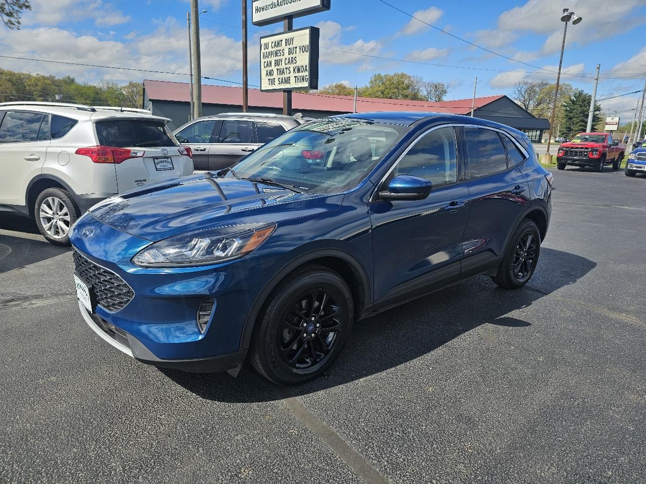 Ford Escape SE AWD 2020