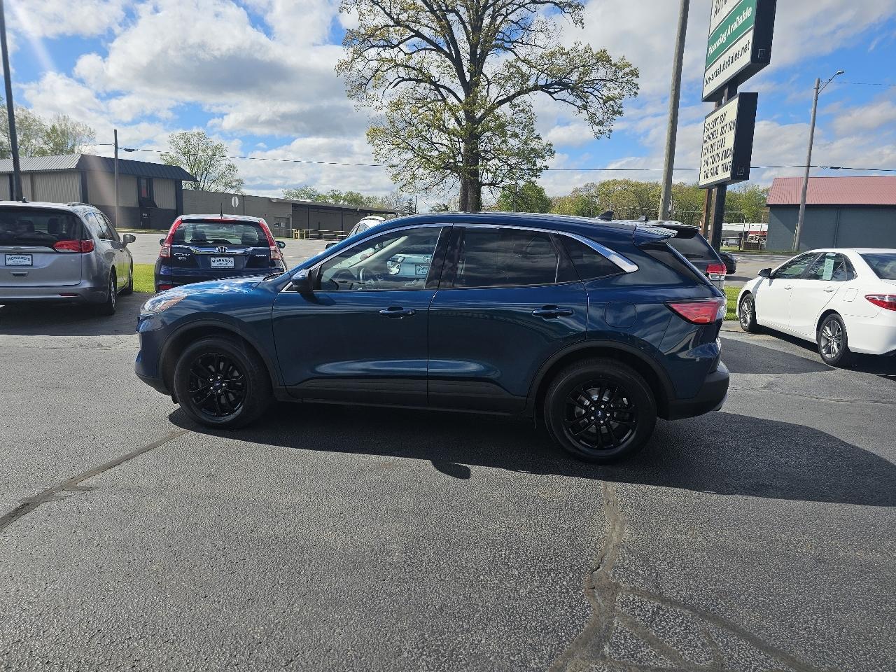 Ford Escape SE AWD 2020