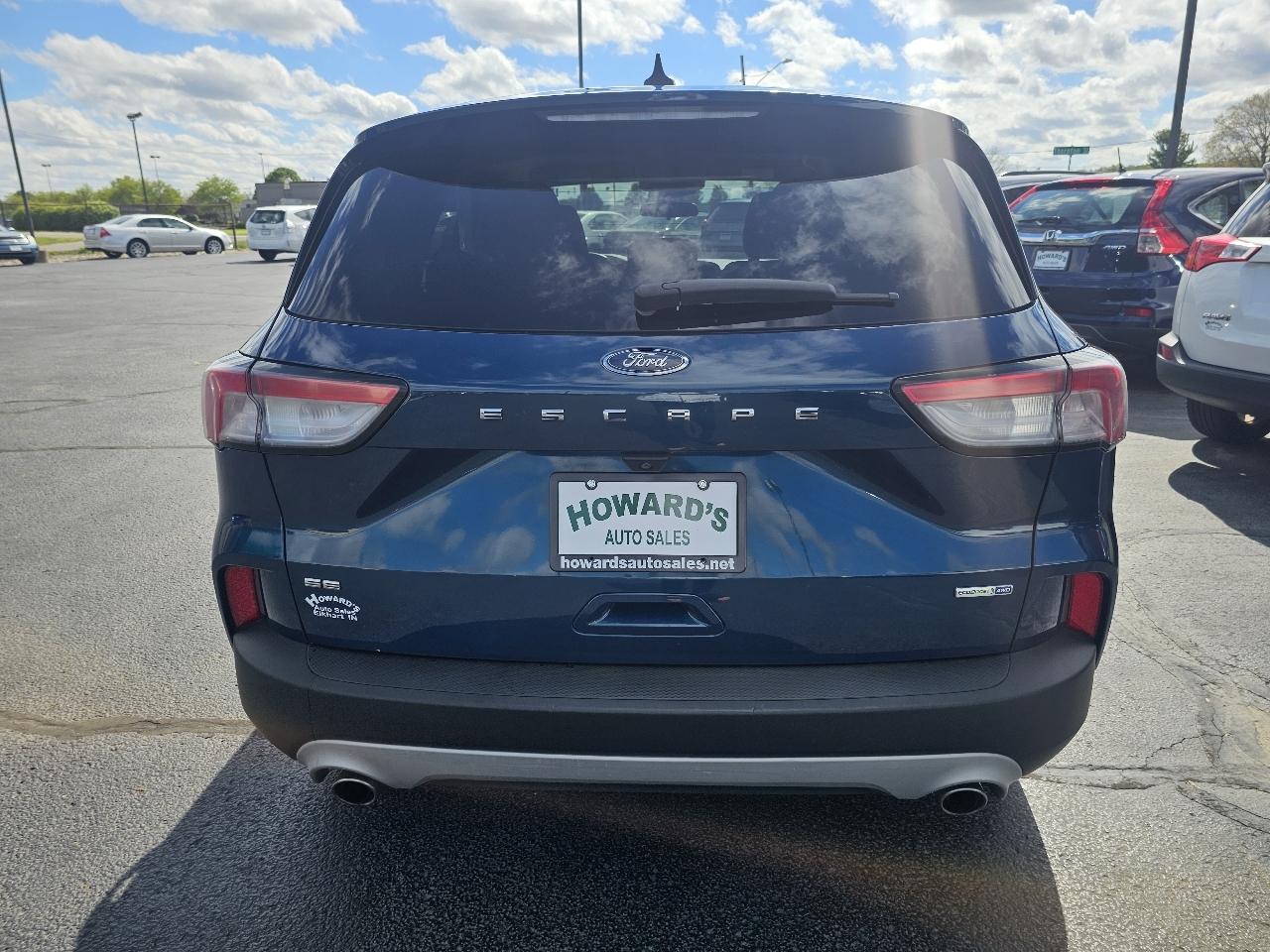 Ford Escape SE AWD 2020