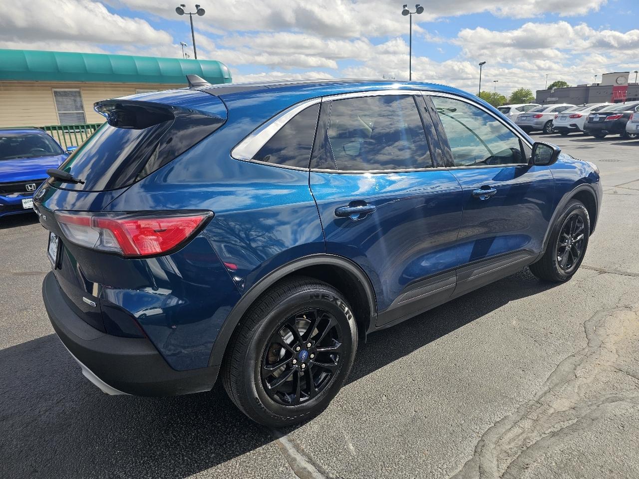 Ford Escape SE AWD 2020