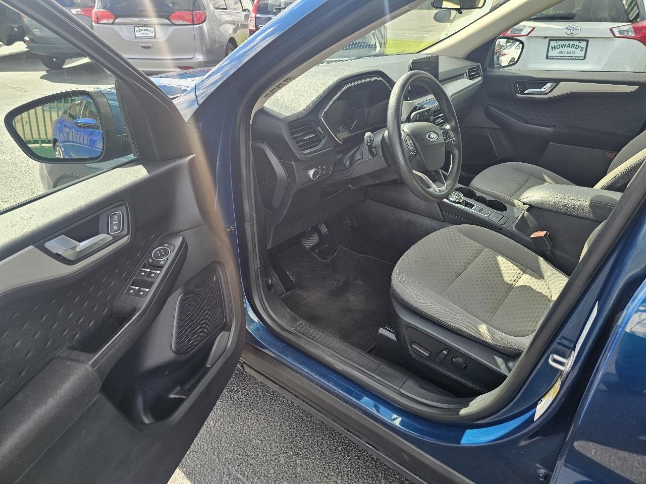 Ford Escape SE AWD 2020