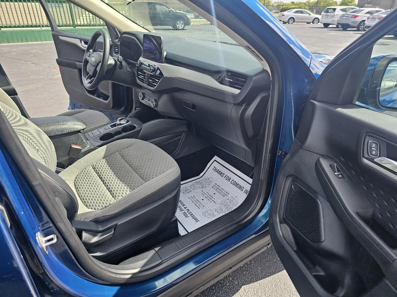 Ford Escape SE AWD 2020