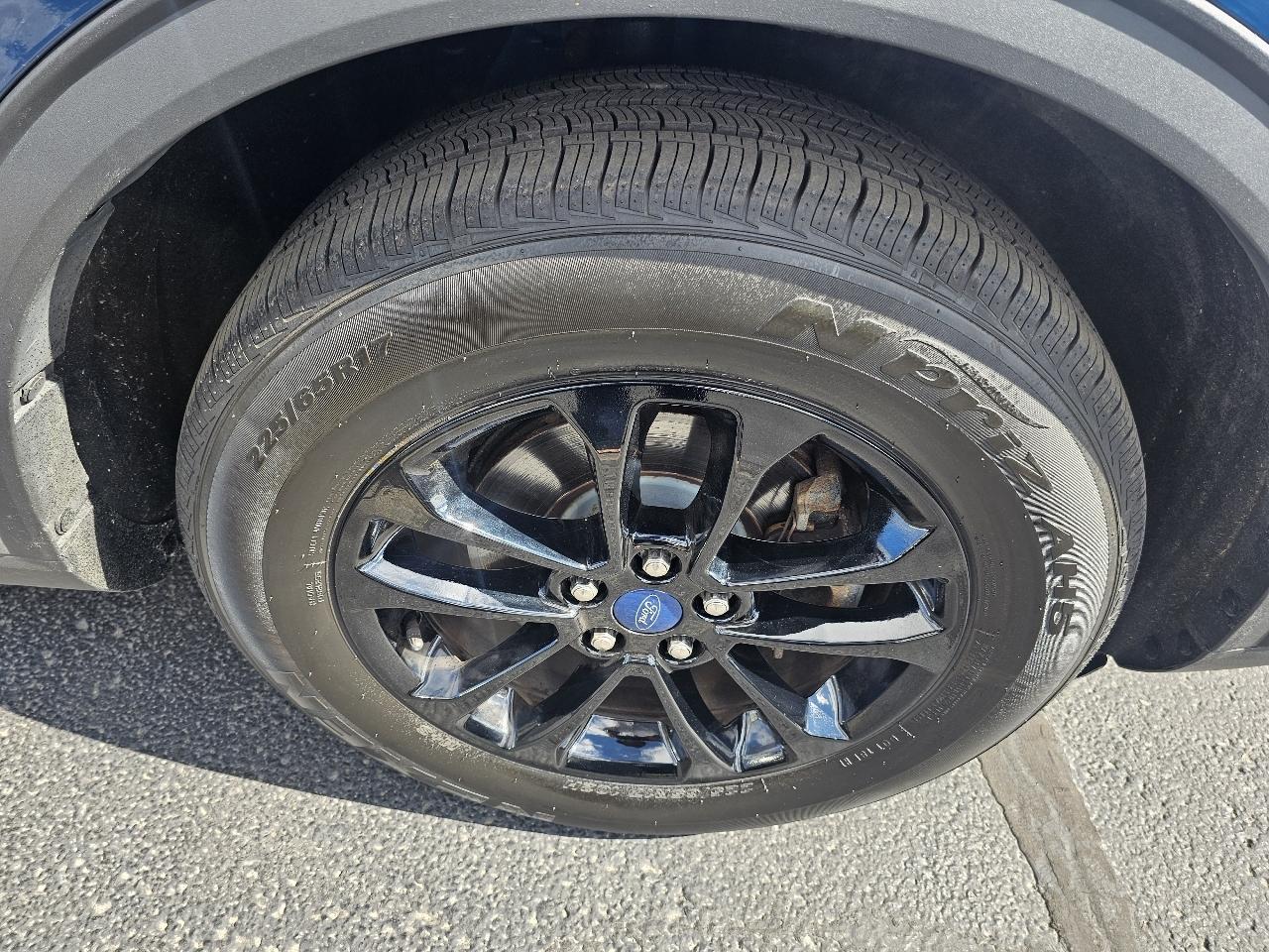 Ford Escape SE AWD 2020