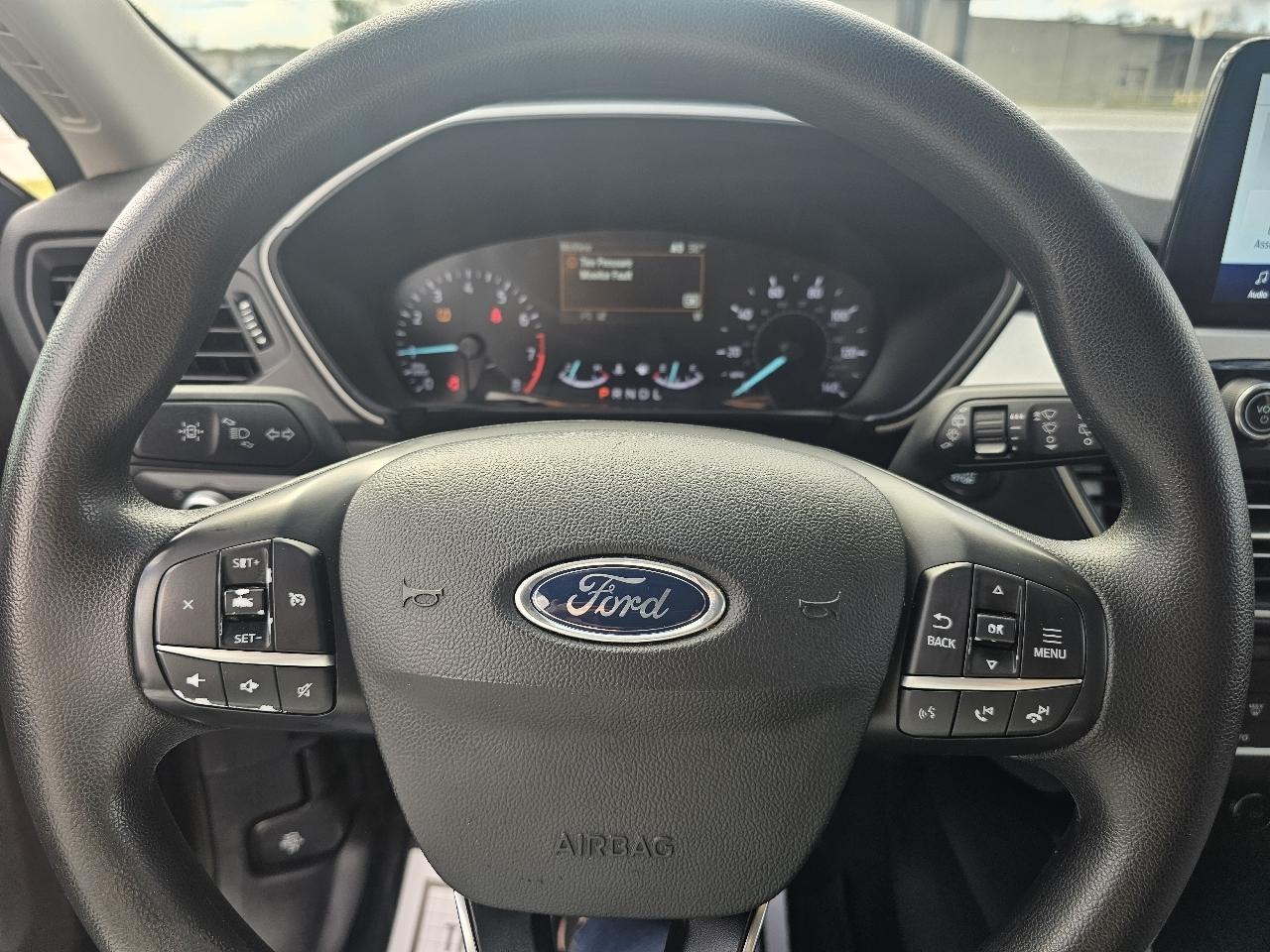 Ford Escape SE AWD 2020