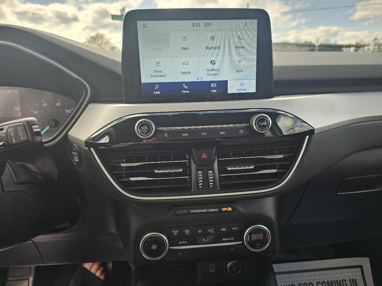 Ford Escape SE AWD 2020
