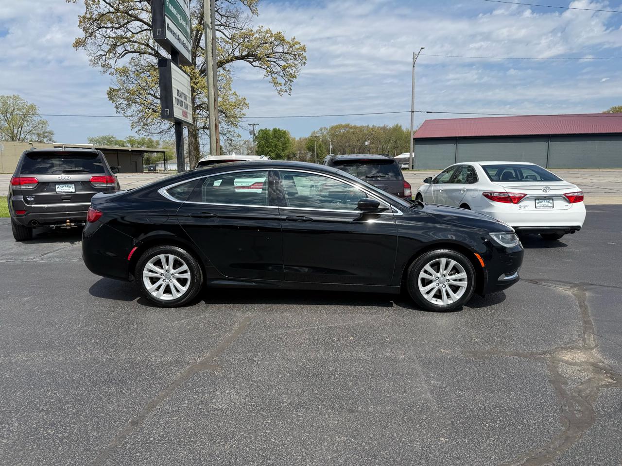 Chrysler 200 Limited 2015