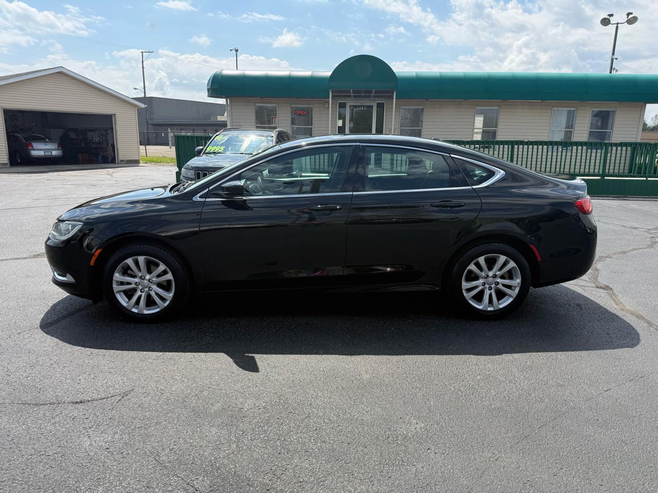 Chrysler 200 Limited 2015