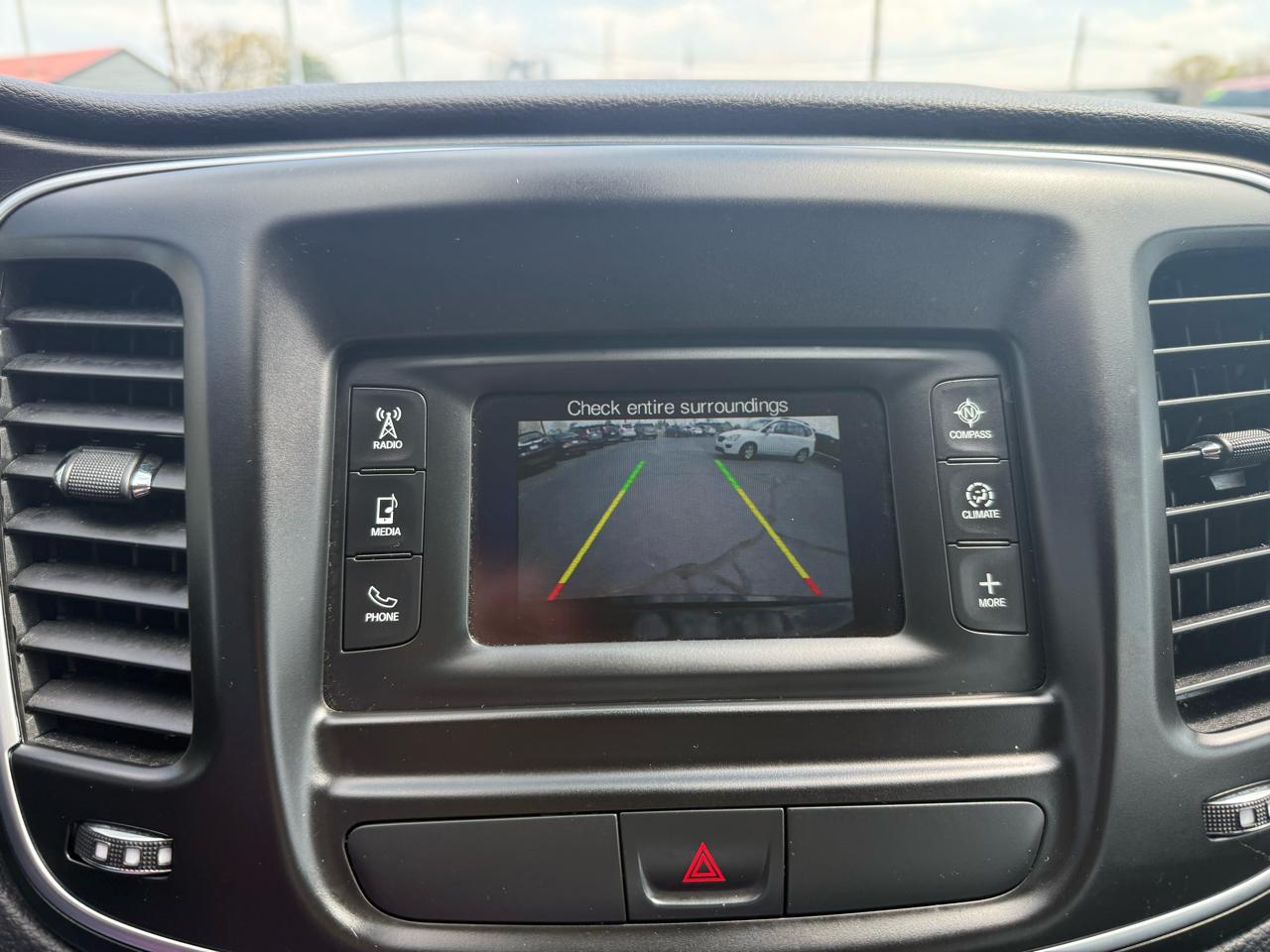 Chrysler 200 Limited 2015