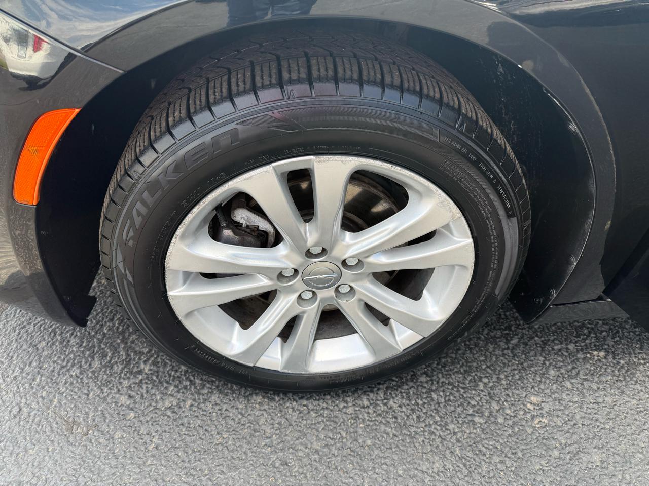 Chrysler 200 Limited 2015