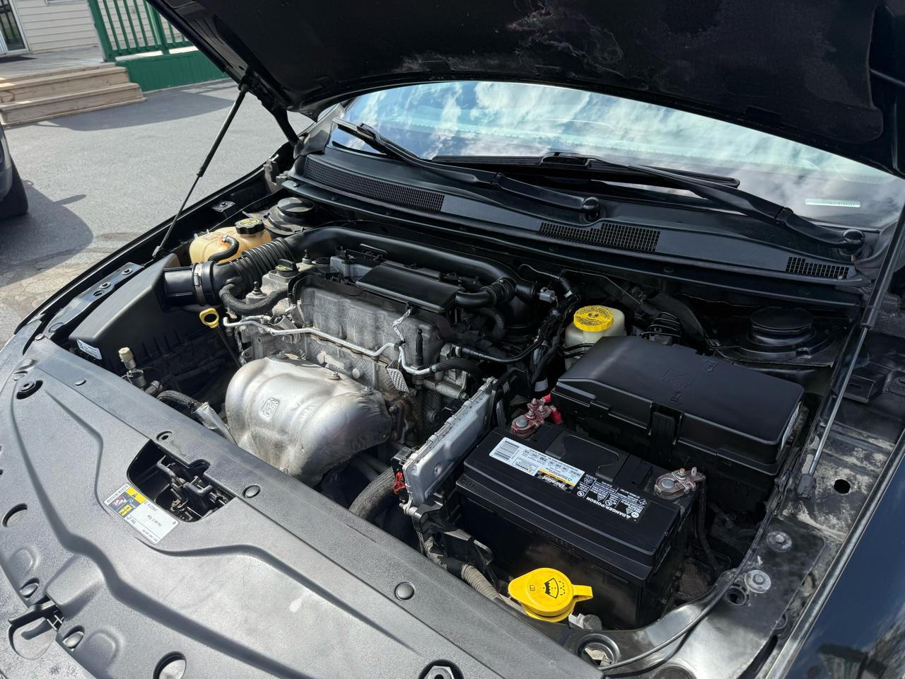 Chrysler 200 Limited 2015