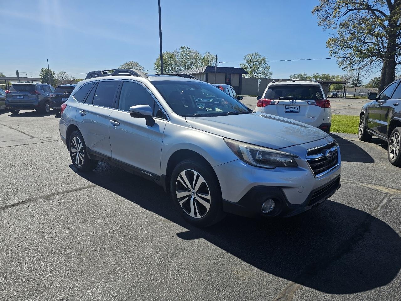 Subaru Outback 2.5i Limited 2019