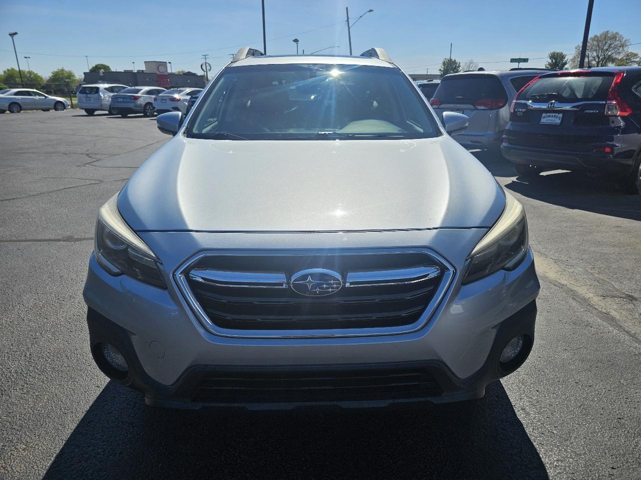 Subaru Outback 2.5i Limited 2019
