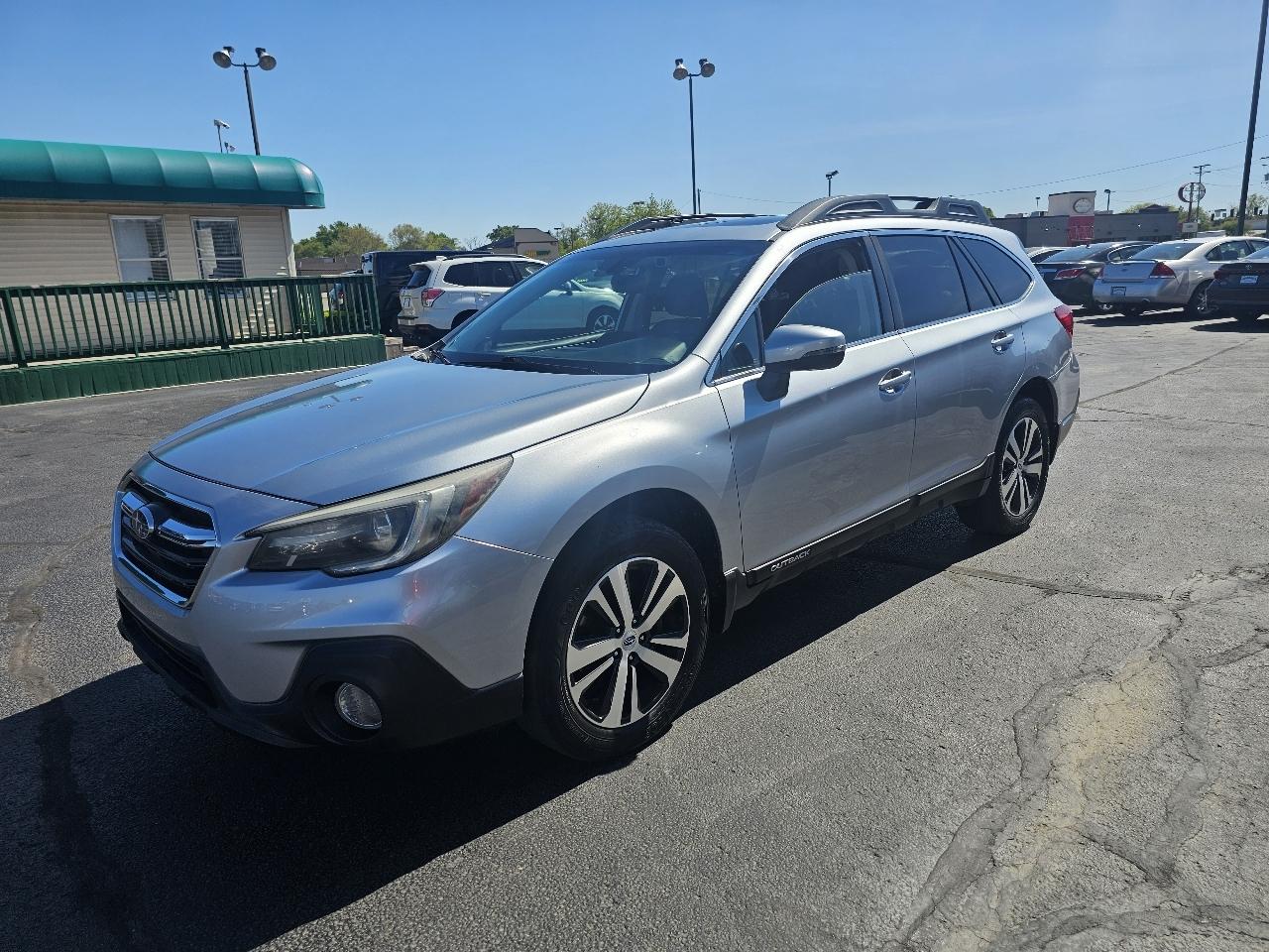 Subaru Outback 2.5i Limited 2019