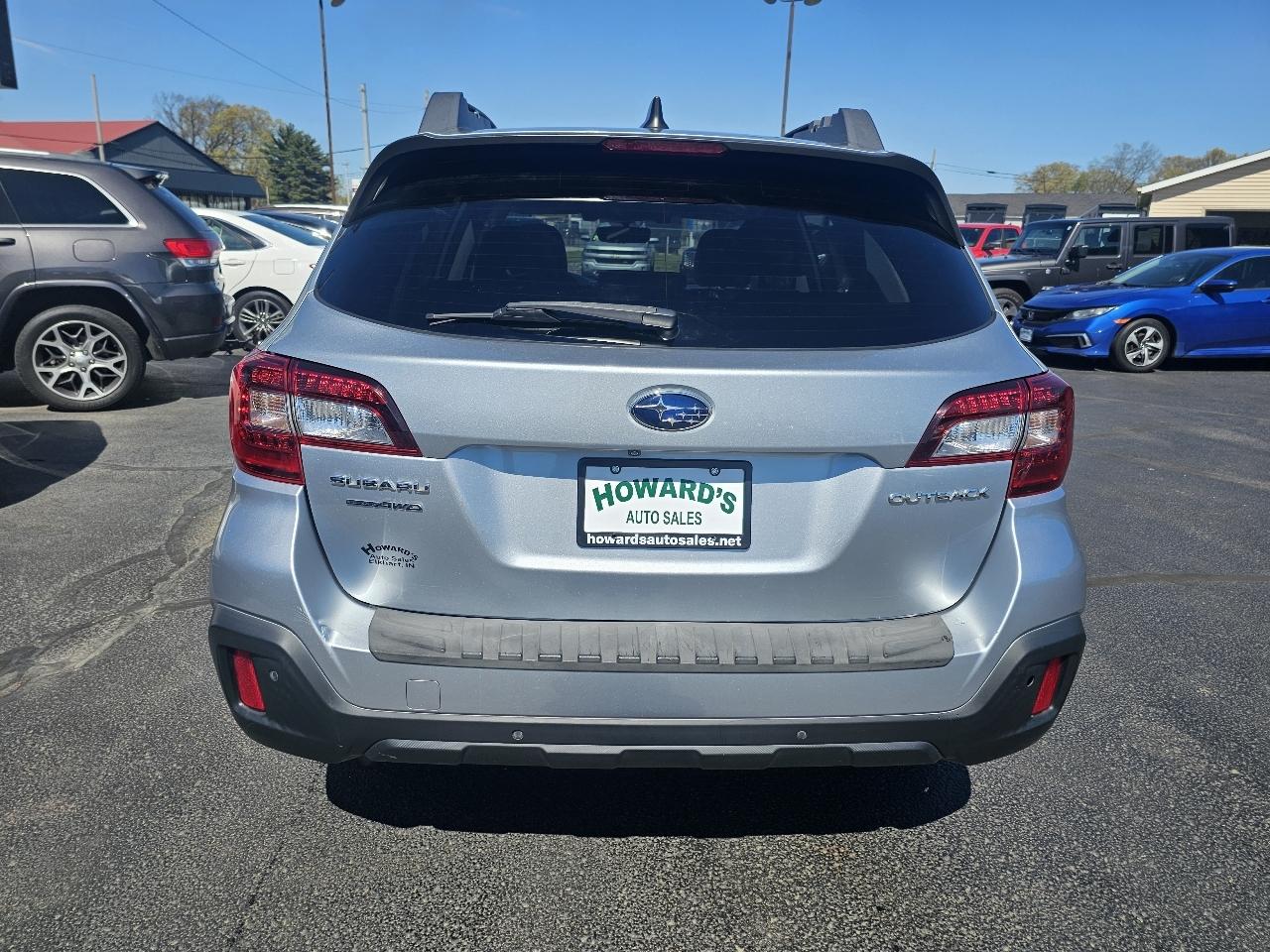 Subaru Outback 2.5i Limited 2019