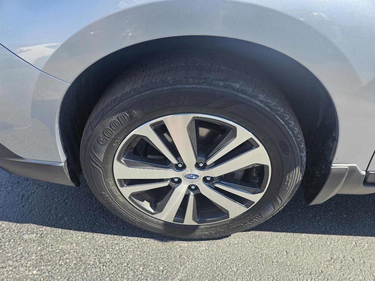 Subaru Outback 2.5i Limited 2019