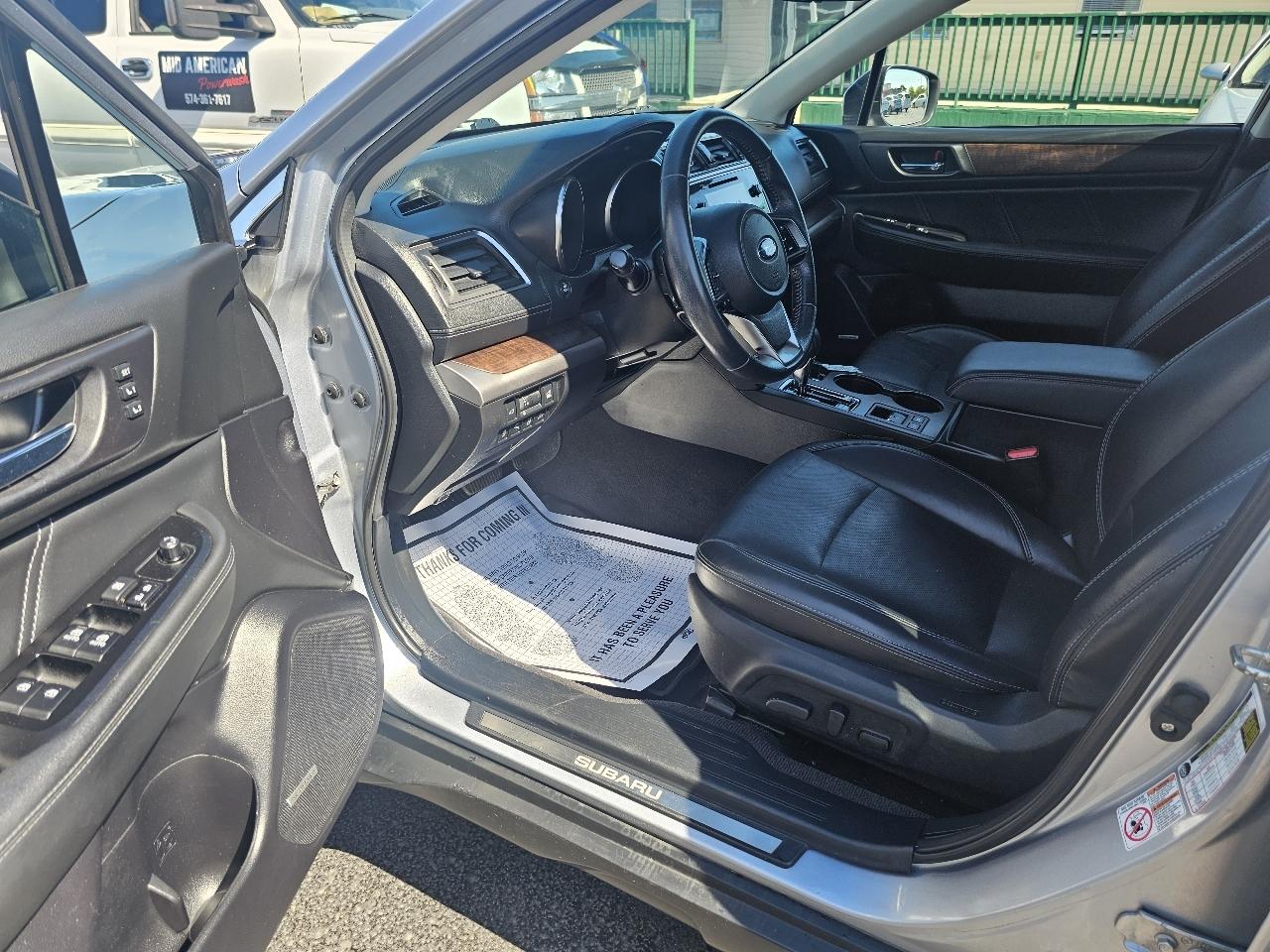 Subaru Outback 2.5i Limited 2019