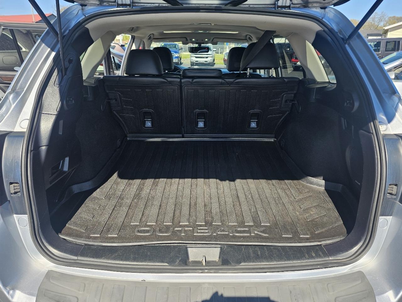 Subaru Outback 2.5i Limited 2019