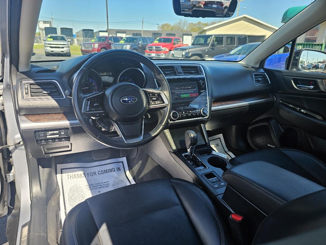 Subaru Outback 2.5i Limited 2019