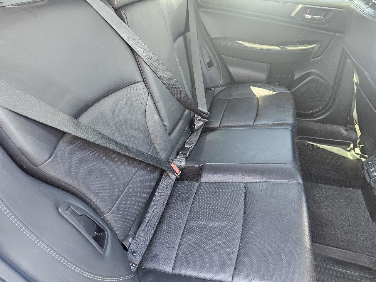 Subaru Outback 2.5i Limited 2019