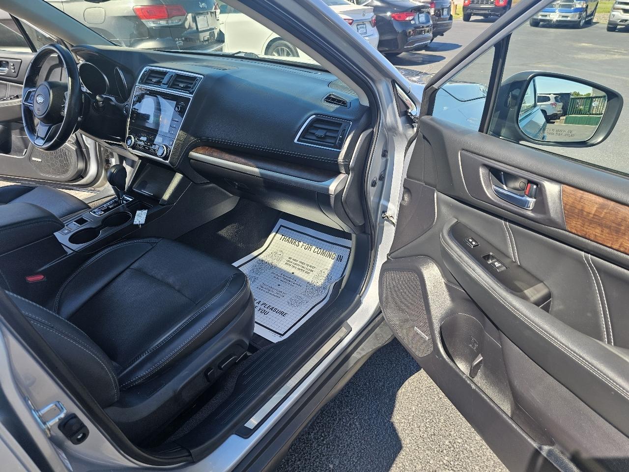Subaru Outback 2.5i Limited 2019