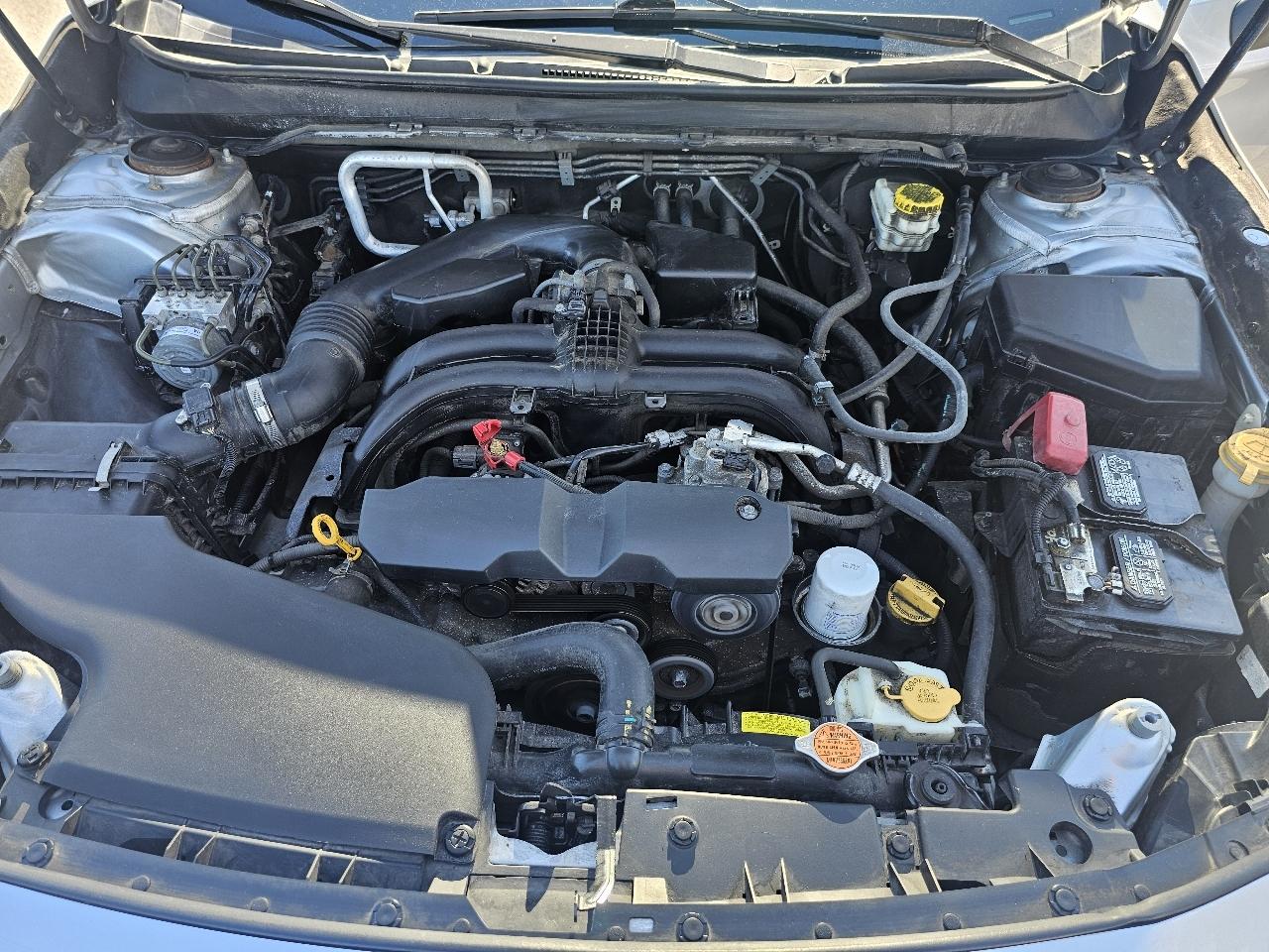 Subaru Outback 2.5i Limited 2019