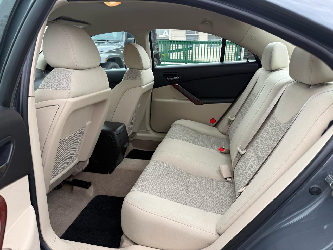 Pontiac G6 Sedan 2009