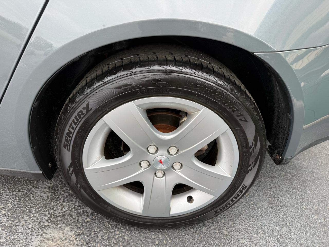 Pontiac G6 Sedan 2009