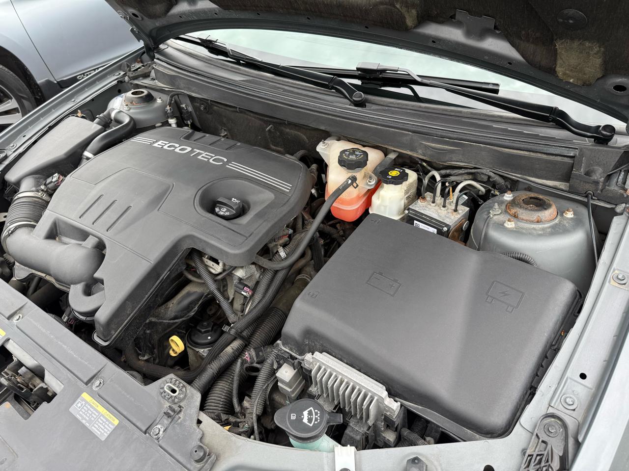 Pontiac G6 Sedan 2009