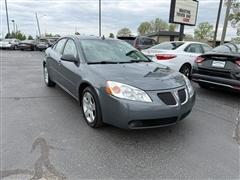 2009 Pontiac G6 