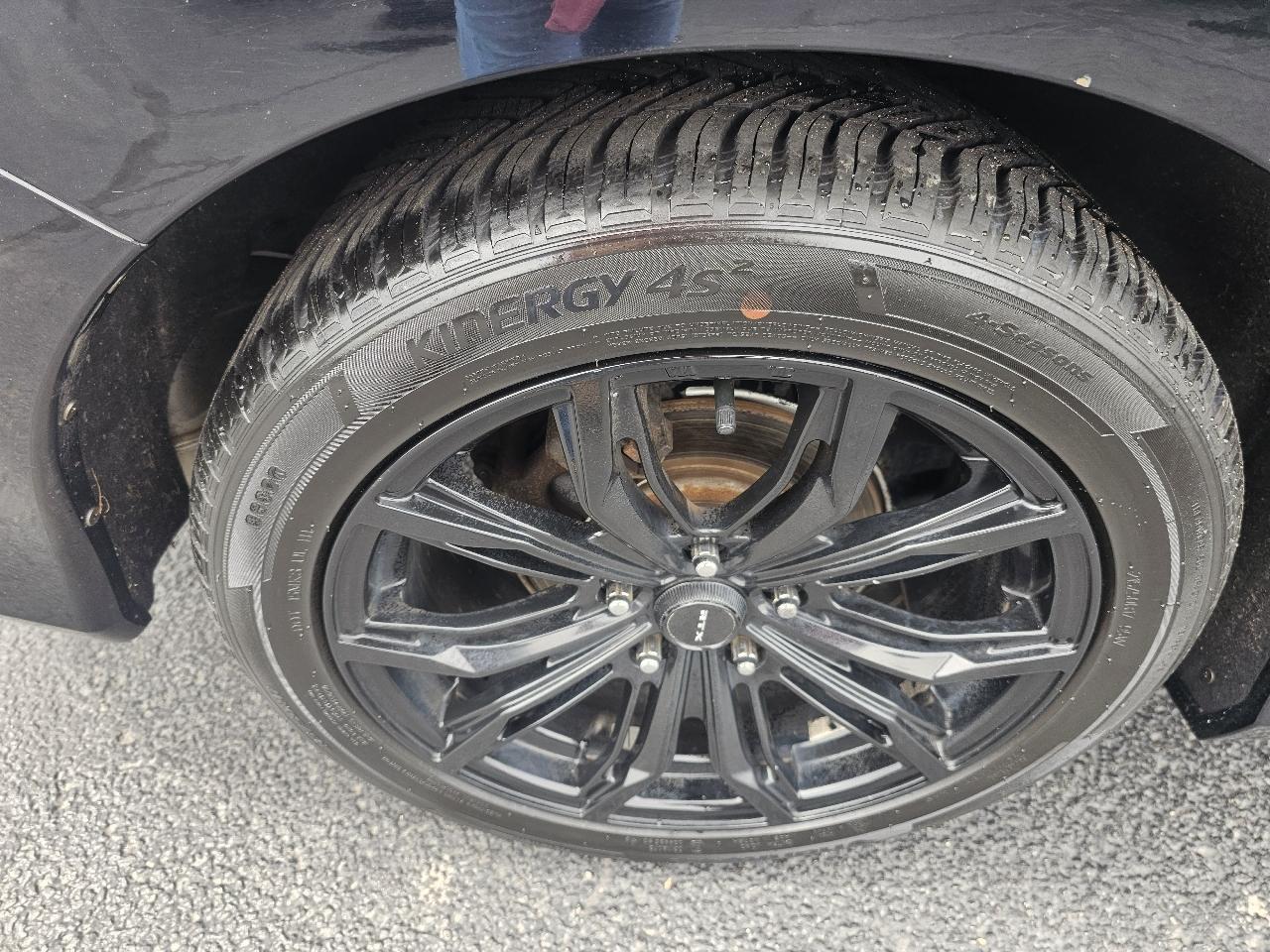 Honda Civic EX Sedan CVT 2016