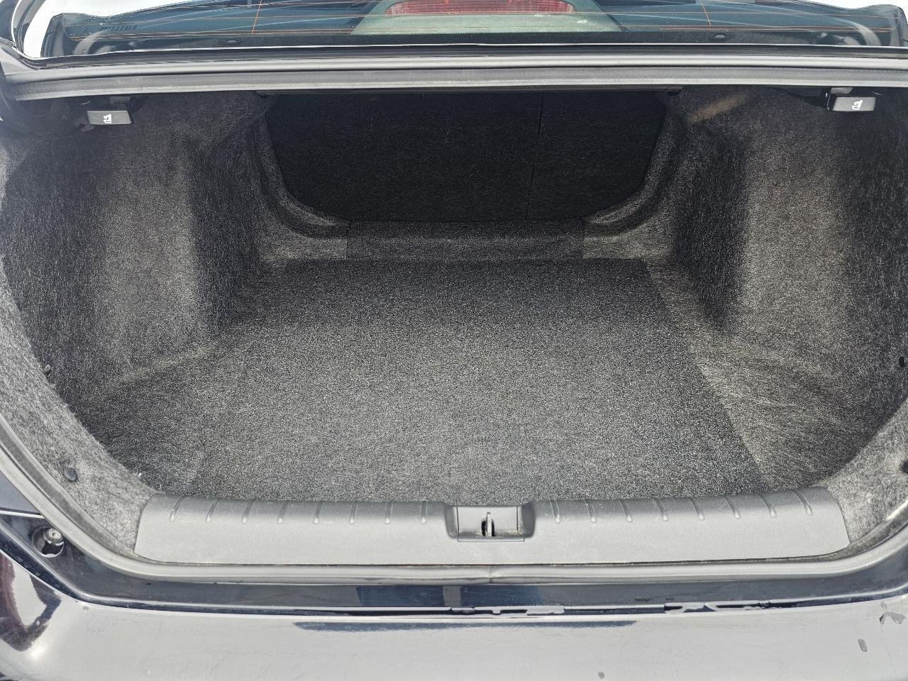Honda Civic EX Sedan CVT 2016