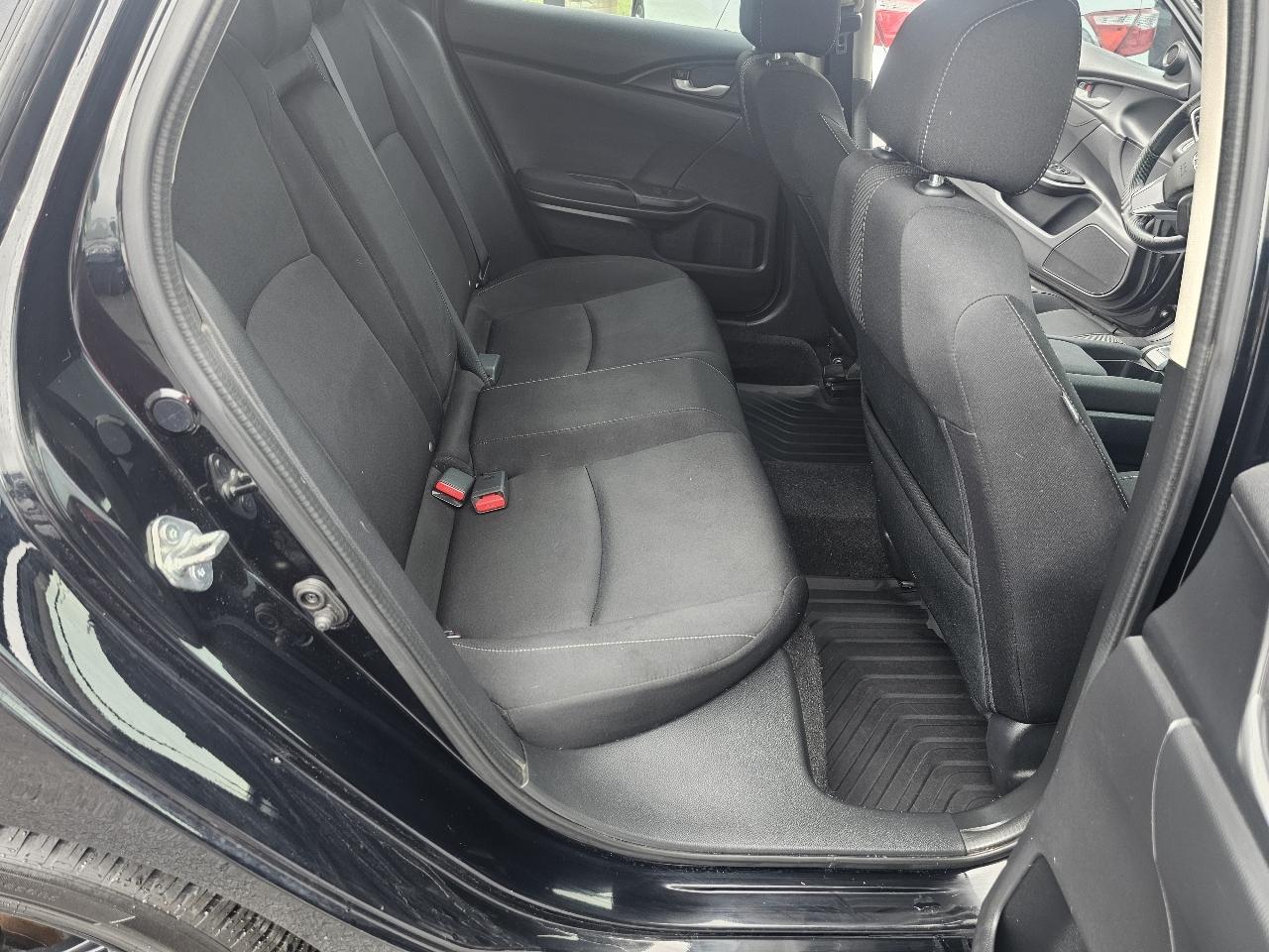 Honda Civic EX Sedan CVT 2016