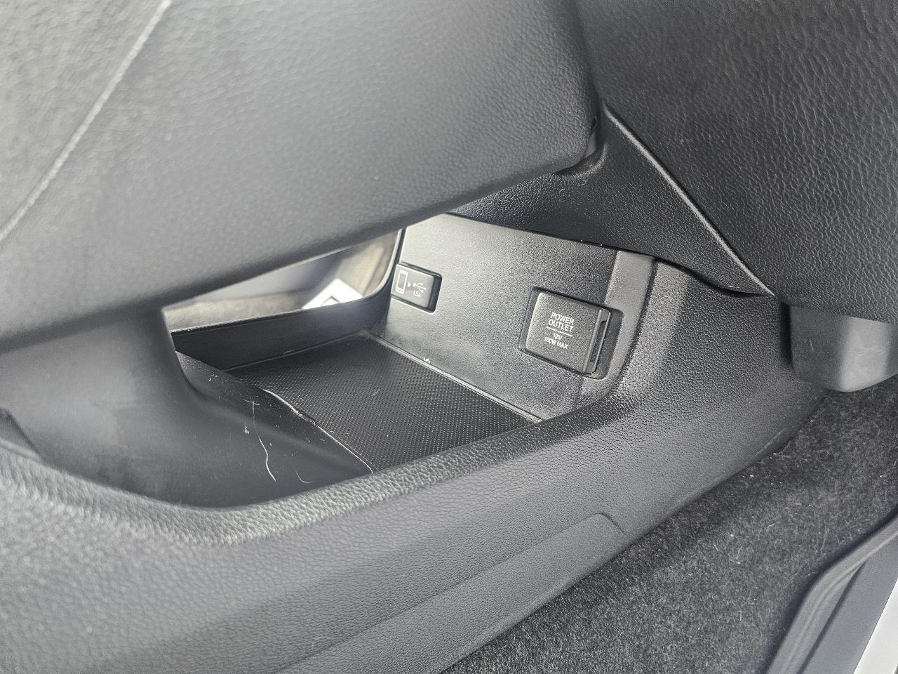 Honda Civic EX Sedan CVT 2016