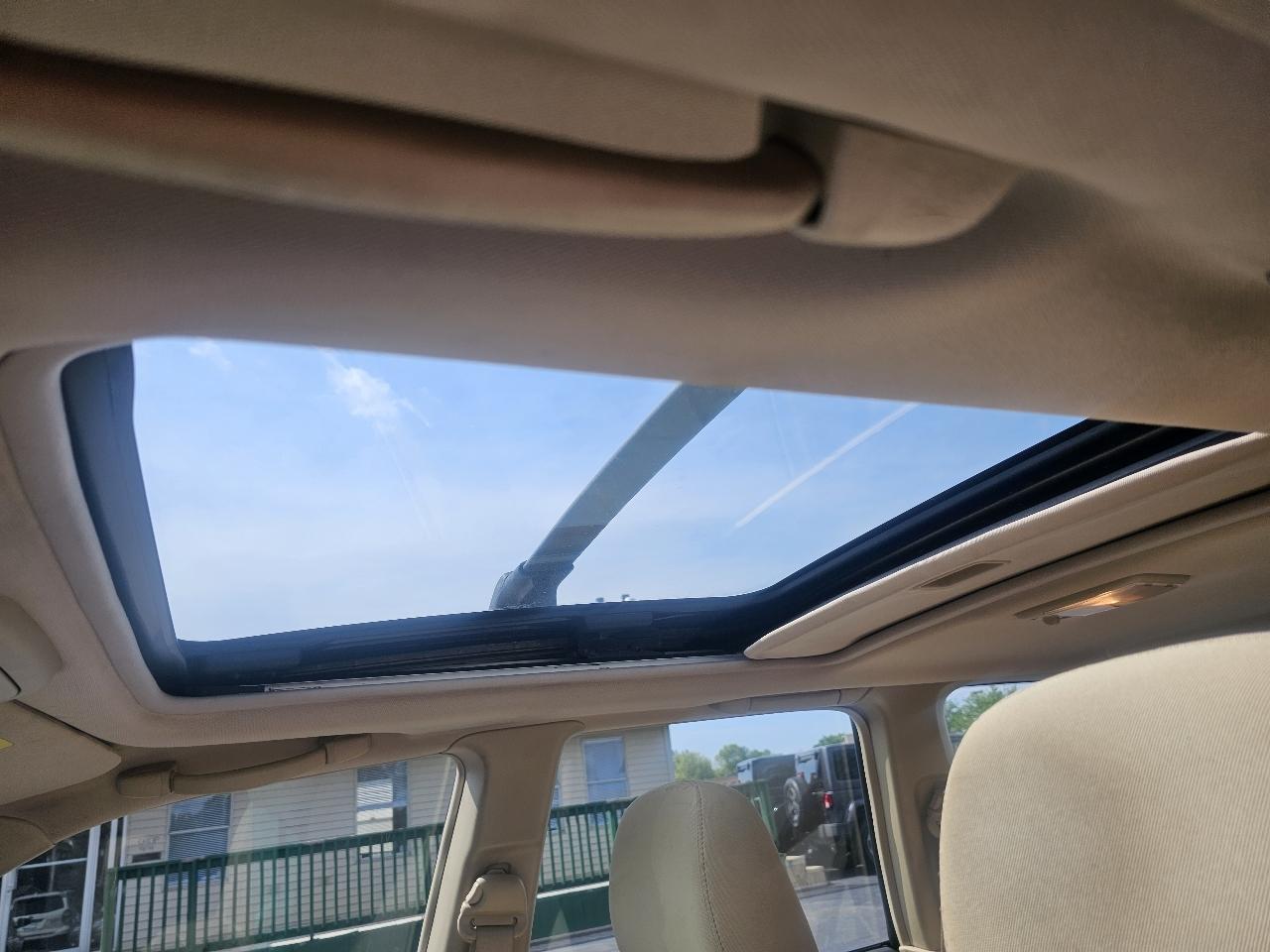 Subaru Forester 2.5X Premium 2008