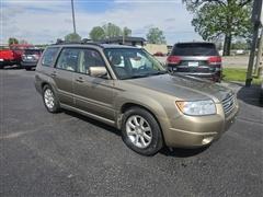 2008 Subaru Forester 