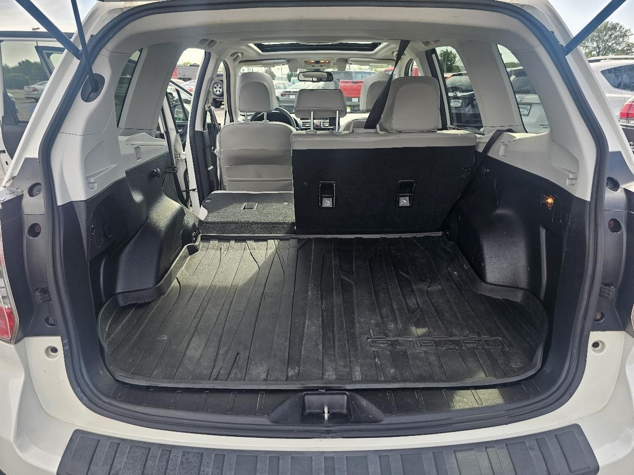 Subaru Forester 2.5i Touring 2016
