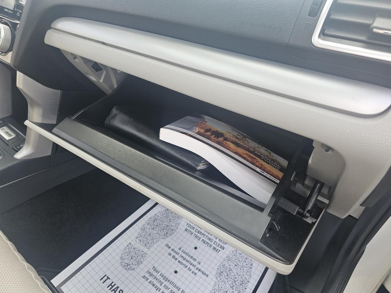 Subaru Forester 2.5i Touring 2016