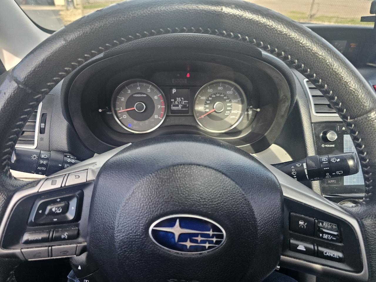 Subaru Forester 2.5i Touring 2016
