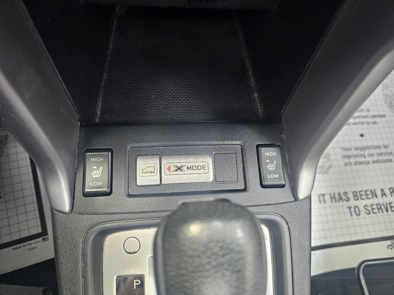 Subaru Forester 2.5i Touring 2016