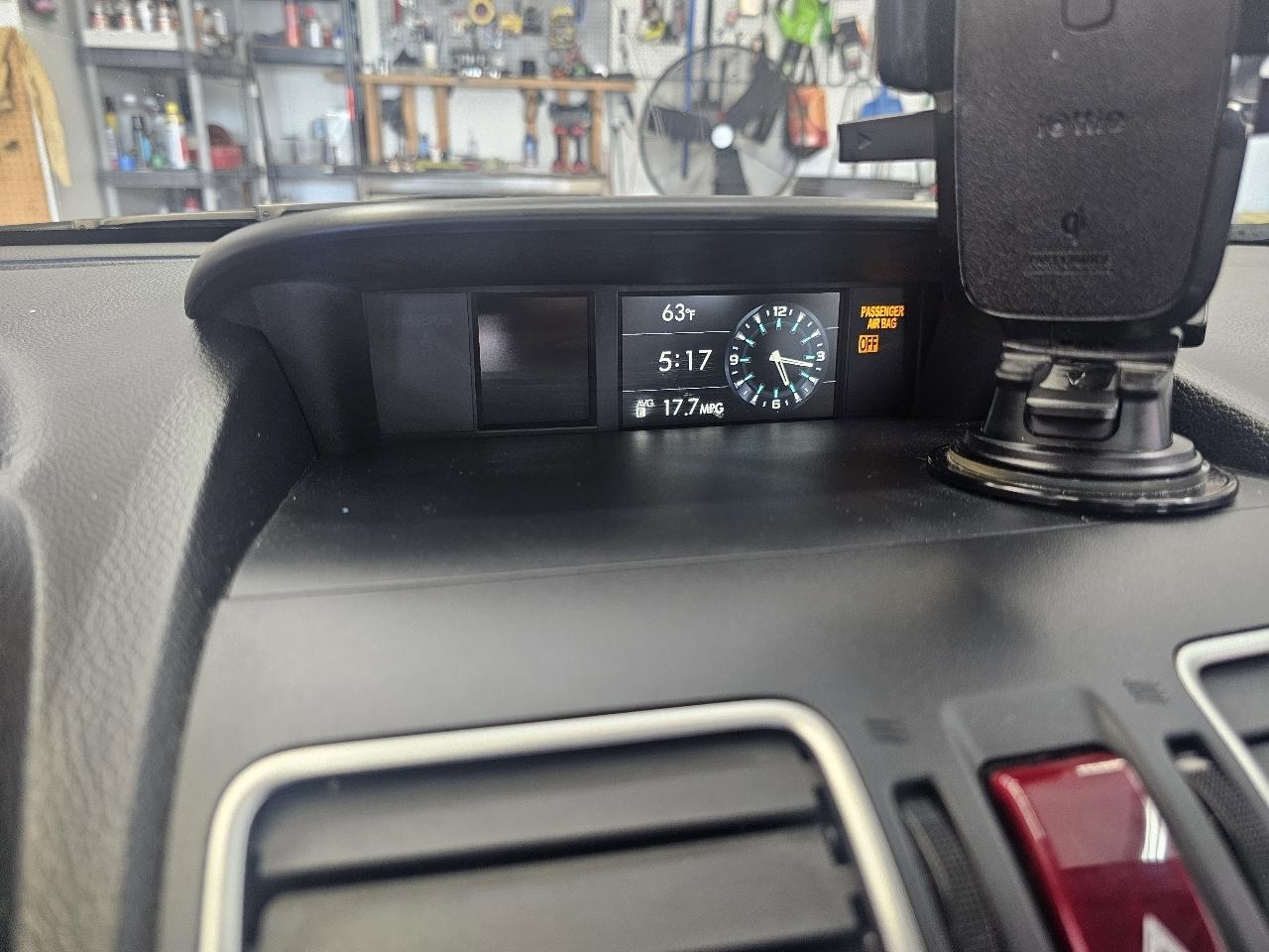 Subaru Forester 2.5i Touring 2016