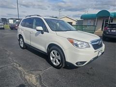 2016 Subaru Forester 
