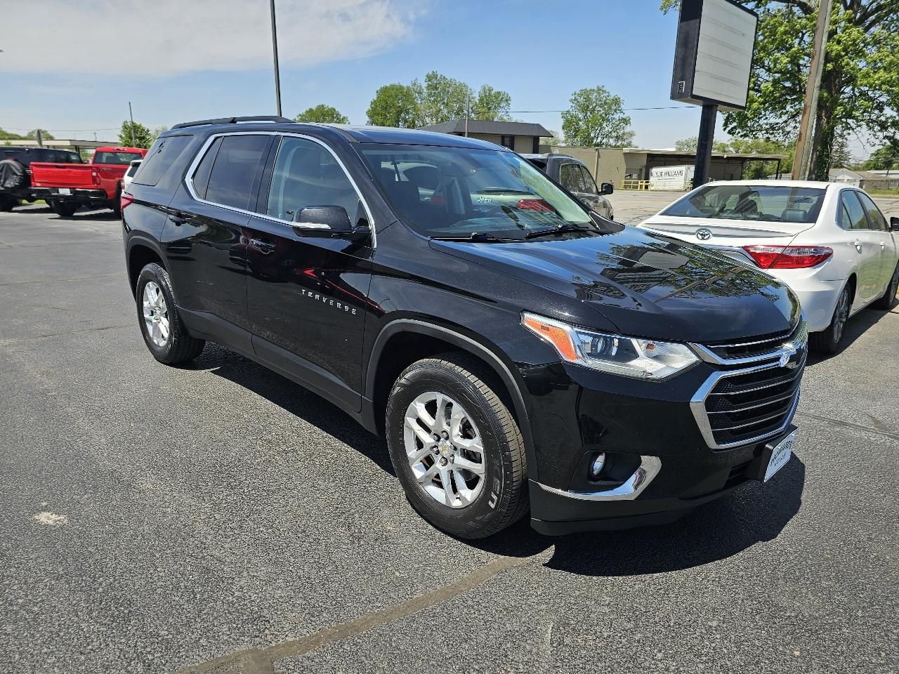 Chevrolet Traverse LT Cloth FWD 2019