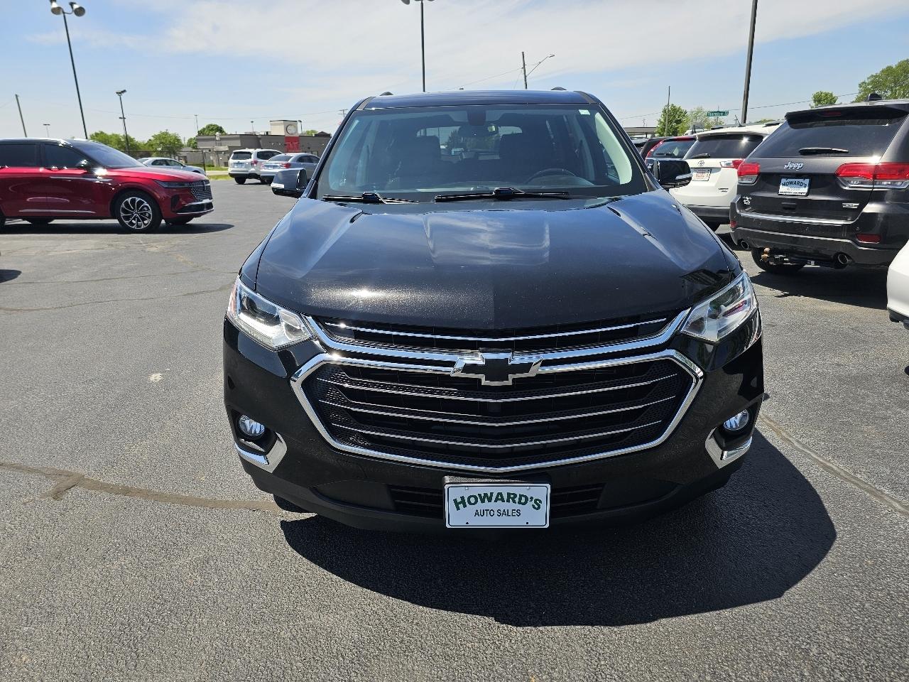 Chevrolet Traverse LT Cloth FWD 2019